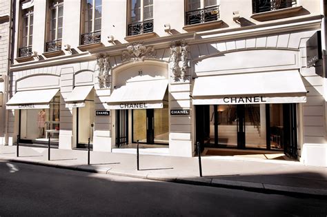 maison de couture coco chanel